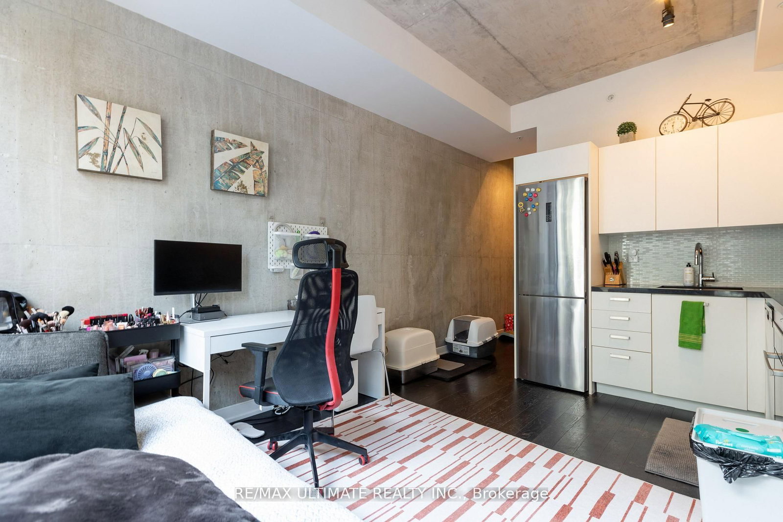 Condo for sale at 206-39 Brant Street, Toronto, Ontario, M5V 0M8 - Waterfront Communities C1 - MLS: C12971720