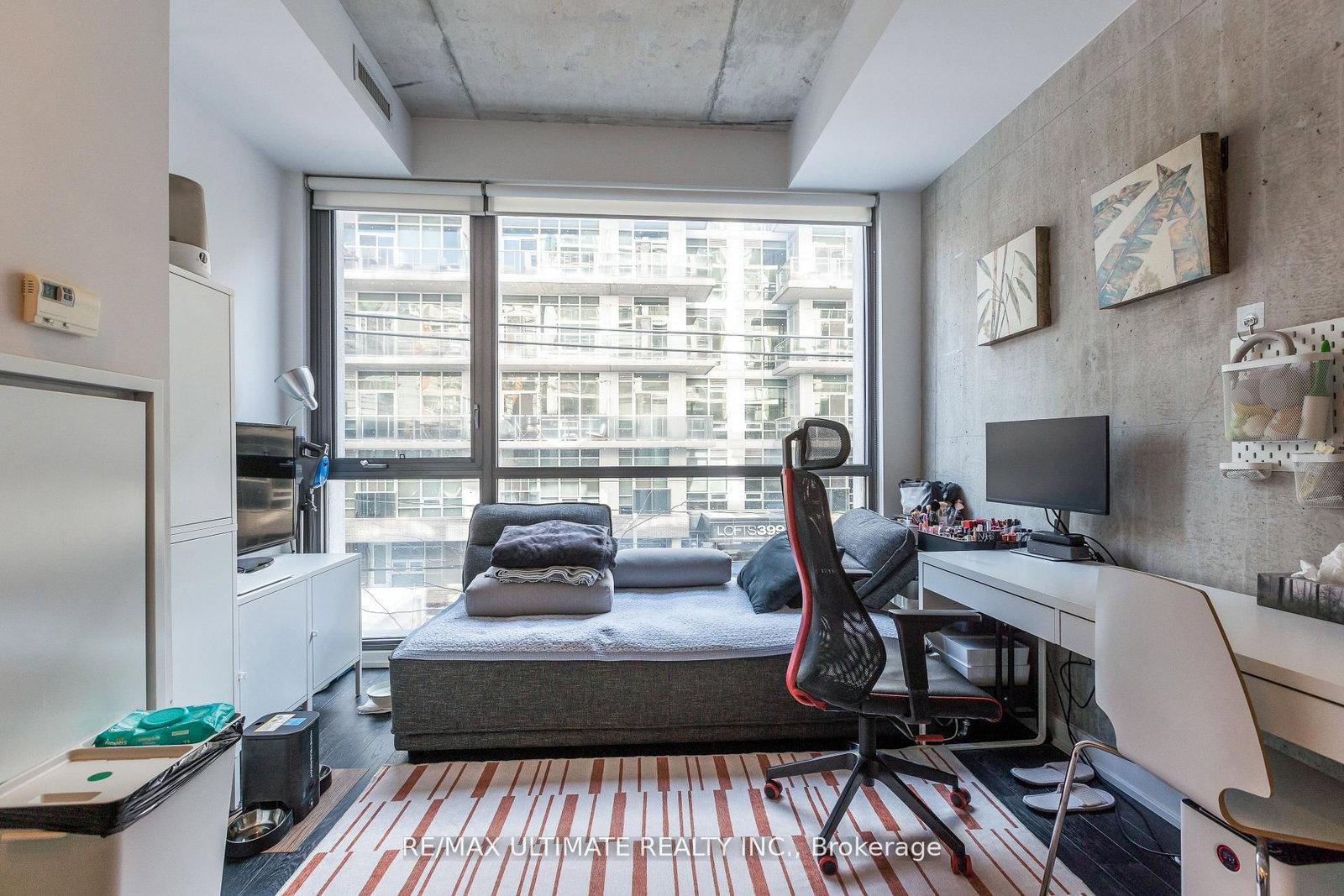 Condo for sale at 206-39 Brant Street, Toronto, Ontario, M5V 0M8 - Waterfront Communities C1 - MLS: C12971720