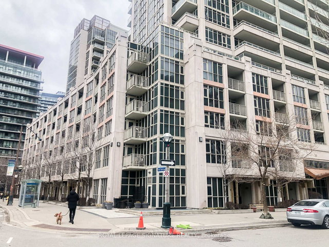 123 - 187 Fort York Boulevard W
