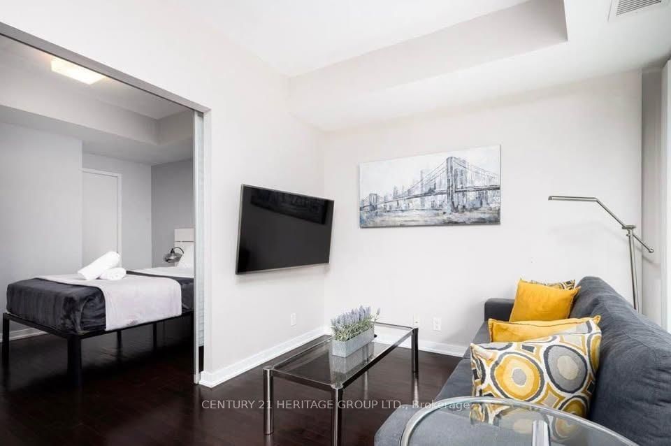 Condo for lease at 4701-12 York Street, Toronto, Ontario, M5J 0B1 - Waterfront Communities C1 - MLS: C12971874