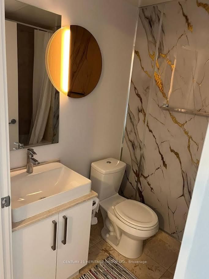 Condo for lease at 4701-12 York Street, Toronto, Ontario, M5J 0B1 - Waterfront Communities C1 - MLS: C12971874