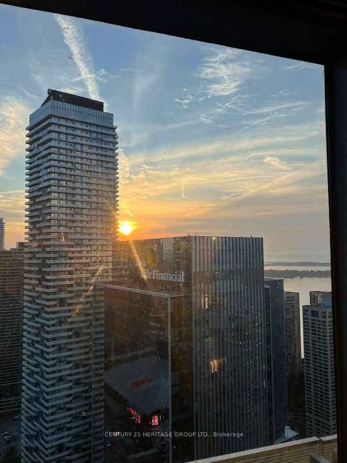 Condo for lease at 4701-12 York Street, Toronto, Ontario, M5J 0B1 - Waterfront Communities C1 - MLS: C12971874