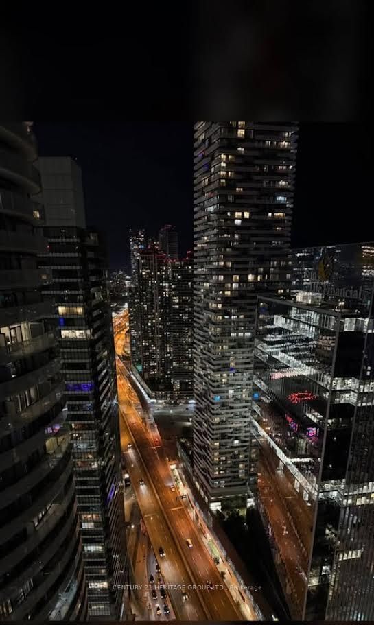 Condo for lease at 4701-12 York Street, Toronto, Ontario, M5J 0B1 - Waterfront Communities C1 - MLS: C12971874