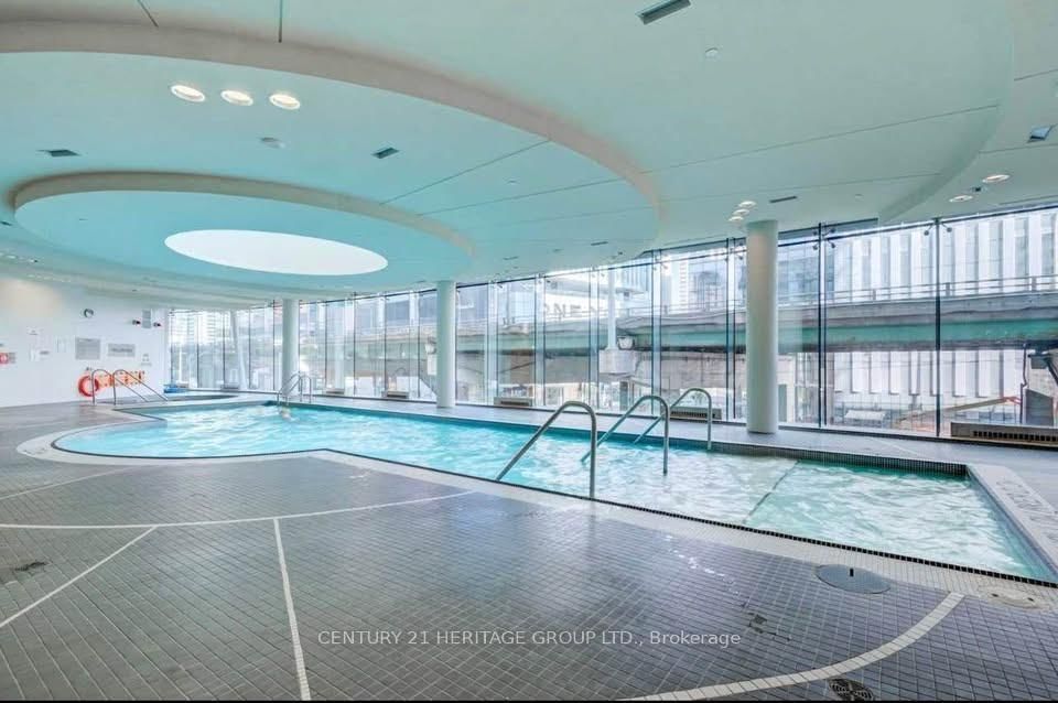 Condo for lease at 4701-12 York Street, Toronto, Ontario, M5J 0B1 - Waterfront Communities C1 - MLS: C12971874