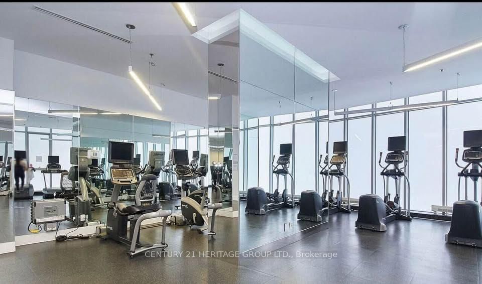 Condo for lease at 4701-12 York Street, Toronto, Ontario, M5J 0B1 - Waterfront Communities C1 - MLS: C12971874