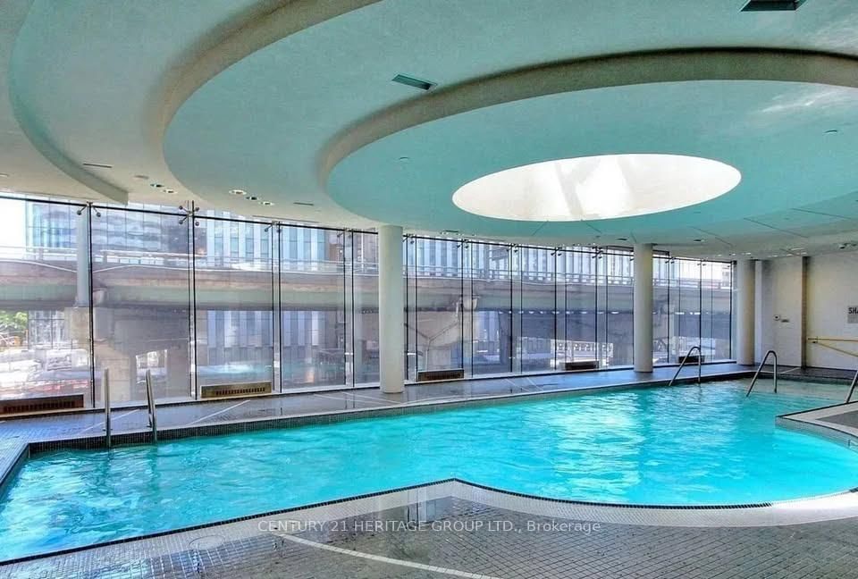 Condo for lease at 4701-12 York Street, Toronto, Ontario, M5J 0B1 - Waterfront Communities C1 - MLS: C12971874