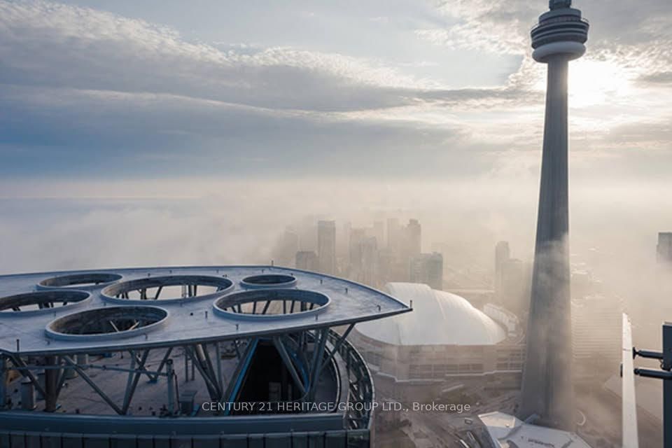 Condo for lease at 4701-12 York Street, Toronto, Ontario, M5J 0B1 - Waterfront Communities C1 - MLS: C12971874