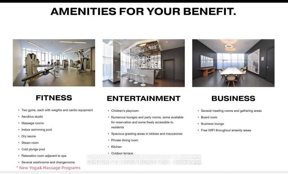 12 York Street, Unit 4701 - Photo 26