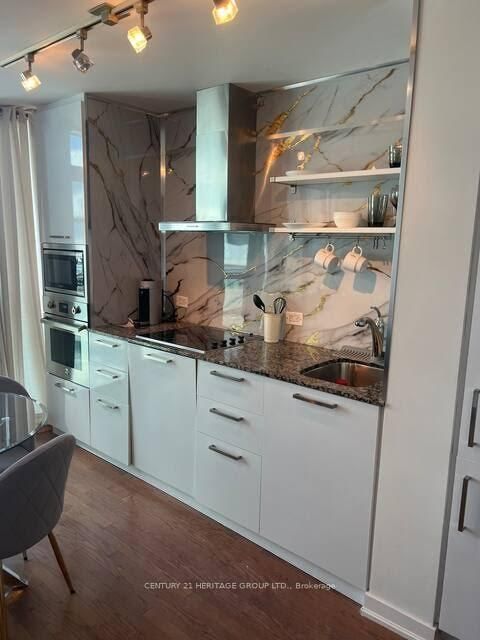 Condo for lease at 4701-12 York Street, Toronto, Ontario, M5J 0B1 - Waterfront Communities C1 - MLS: C12971874