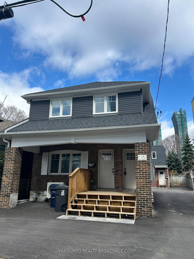 B - 12 Franklin Avenue