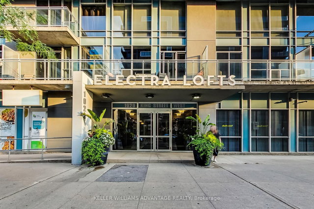 810 - 1029 King Street W