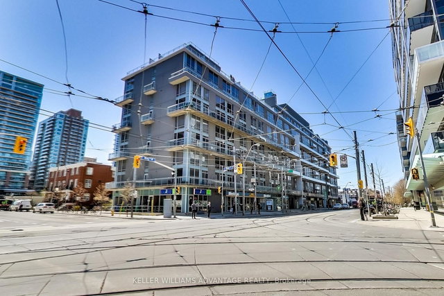 810 - 1029 King Street W