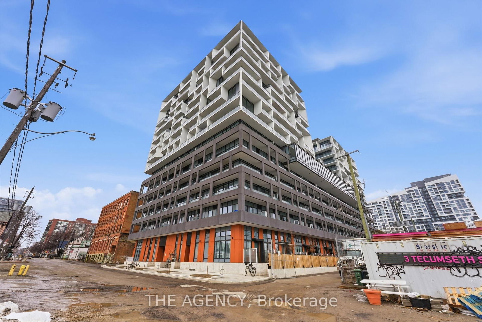 Condo for sale at 511-9 Tecumseth Street, Toronto, Ontario, M5V 0S5 - Niagara - MLS: C12972186