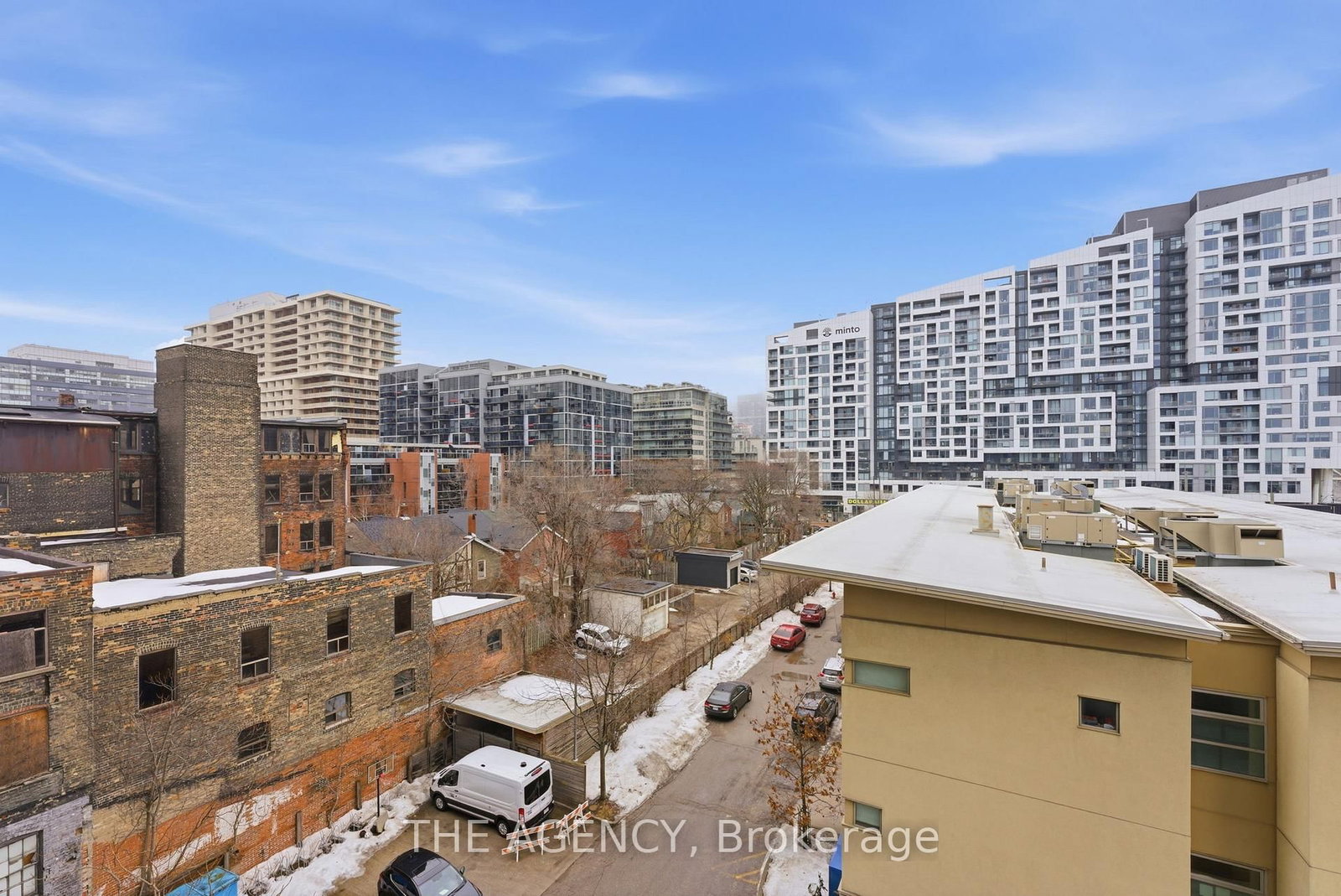 Condo for sale at 511-9 Tecumseth Street, Toronto, Ontario, M5V 0S5 - Niagara - MLS: C12972186