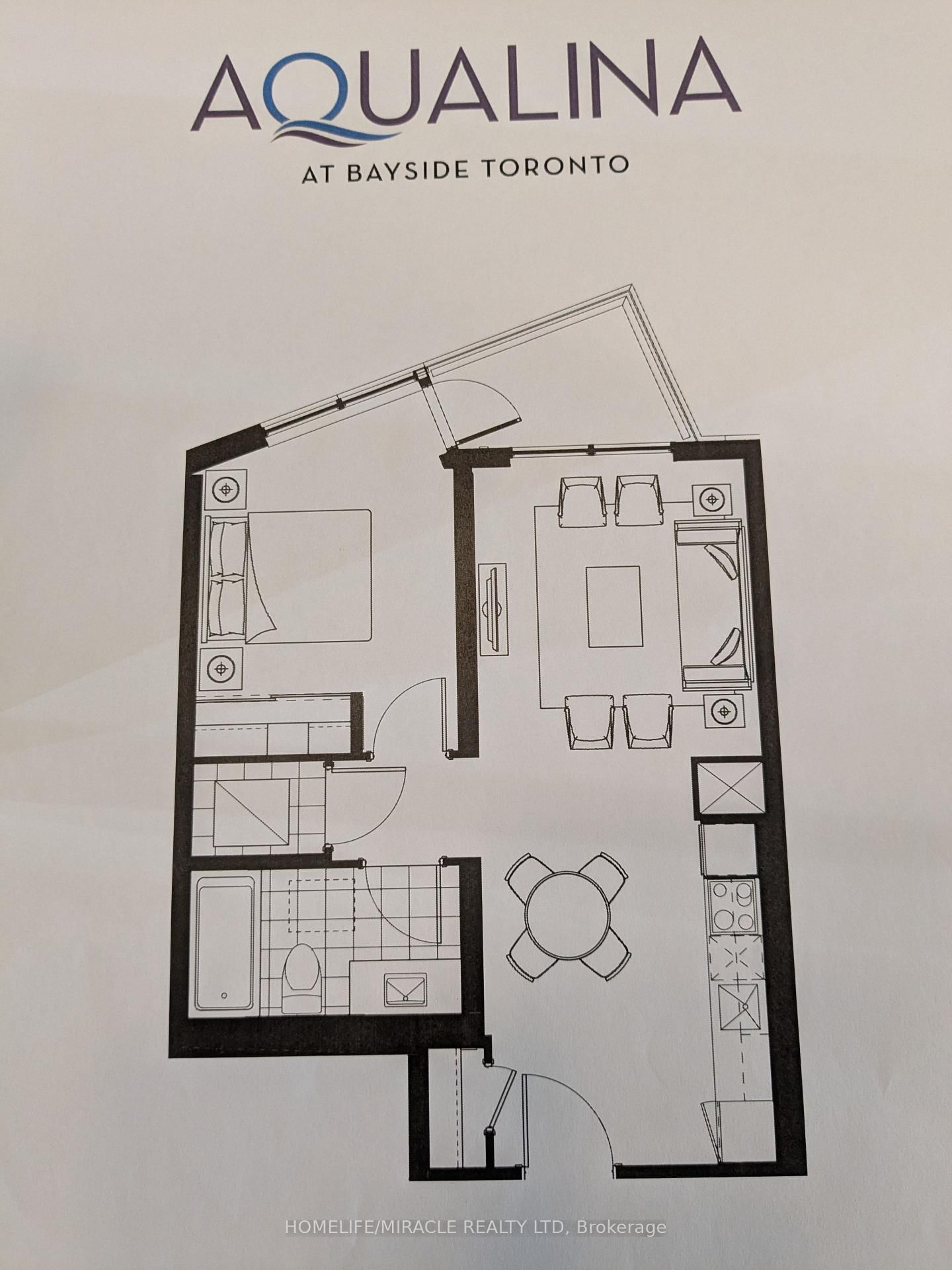 15 Merchants' Wharf, Unit 813 - Photo 6