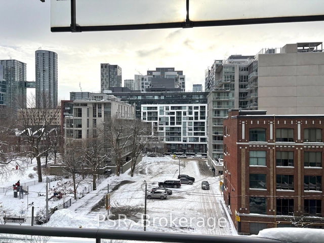 604 - 55 Stewart Street