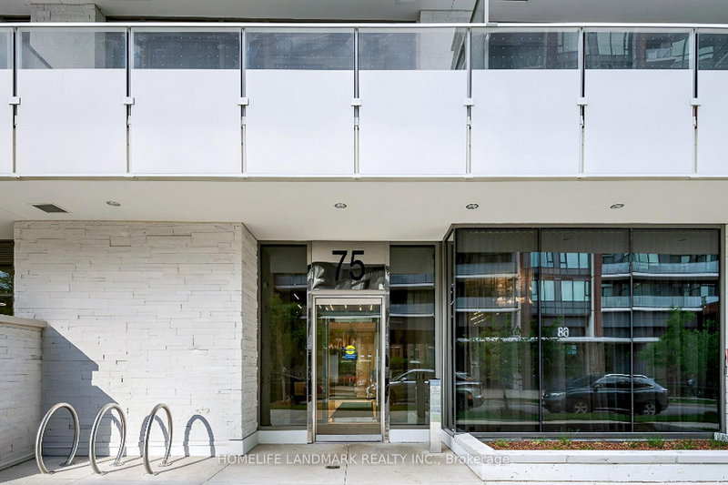 2316 - 75 Canterbury Pl, Toronto, M2N 0L2 | Image 2
