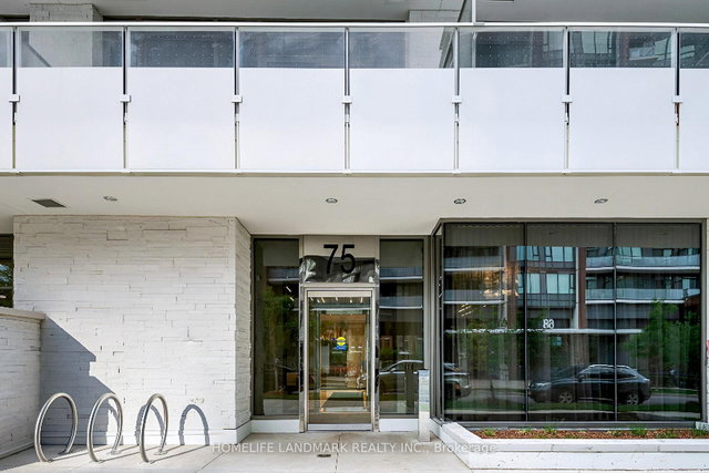 2316 - 75 Canterbury Place