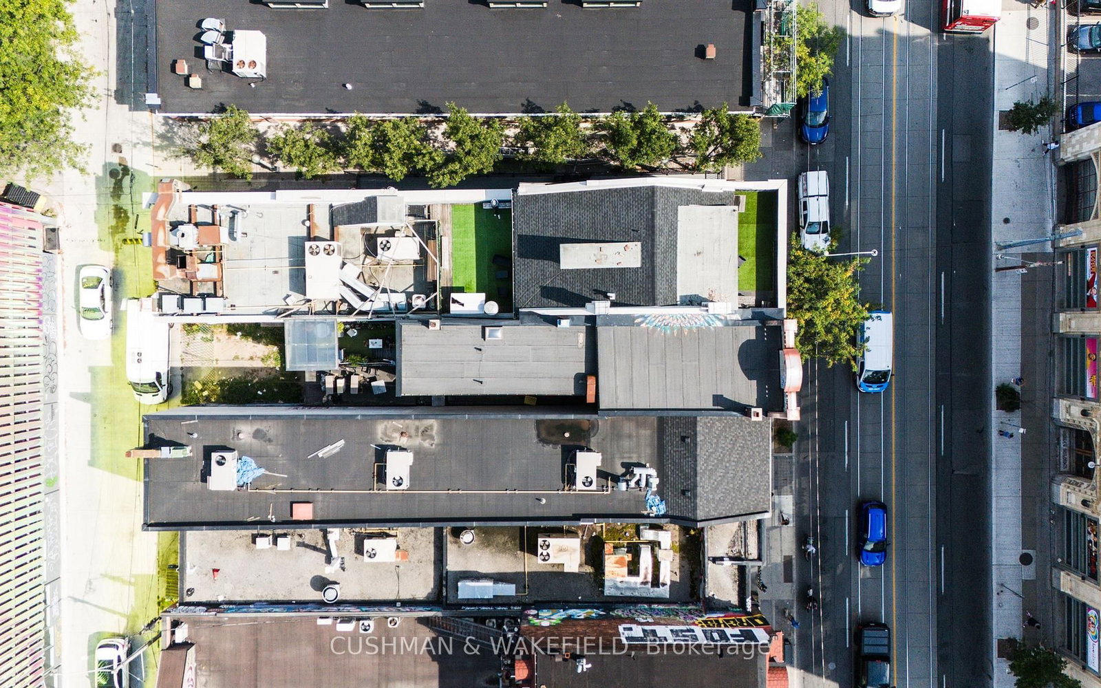 242 Queen Street W - Photo 8