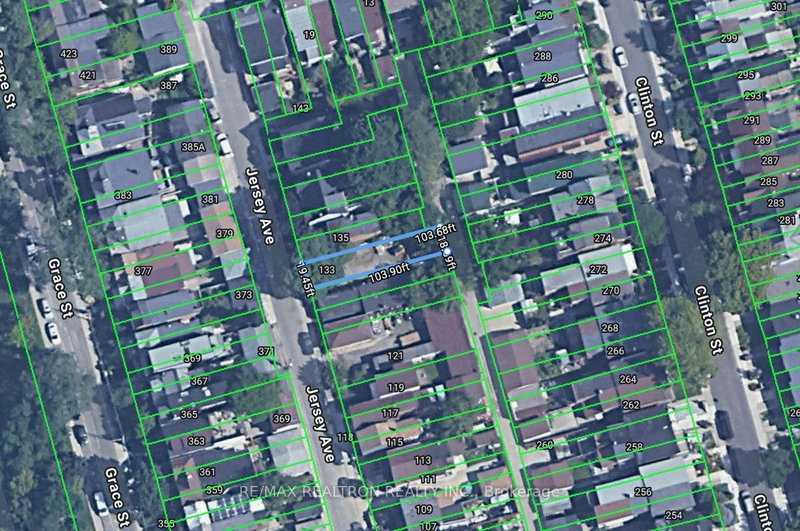 133 Jersey Ave, Toronto, M6G 3A5 | Image 2