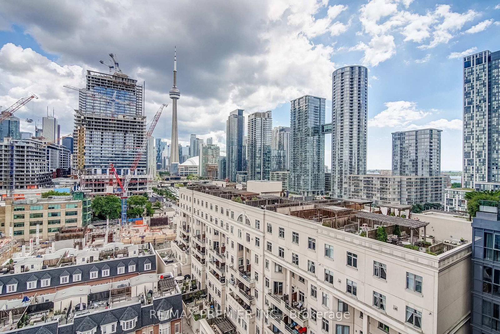 560 Front Street W, Unit 414 - Photo 33