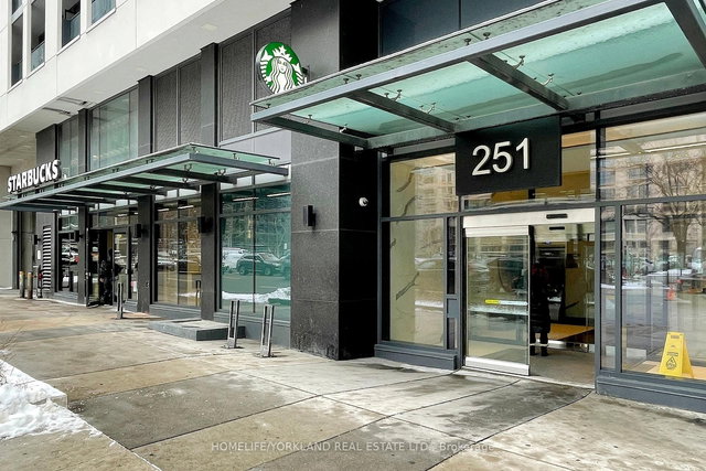 2507 - 251 Jarvis Street