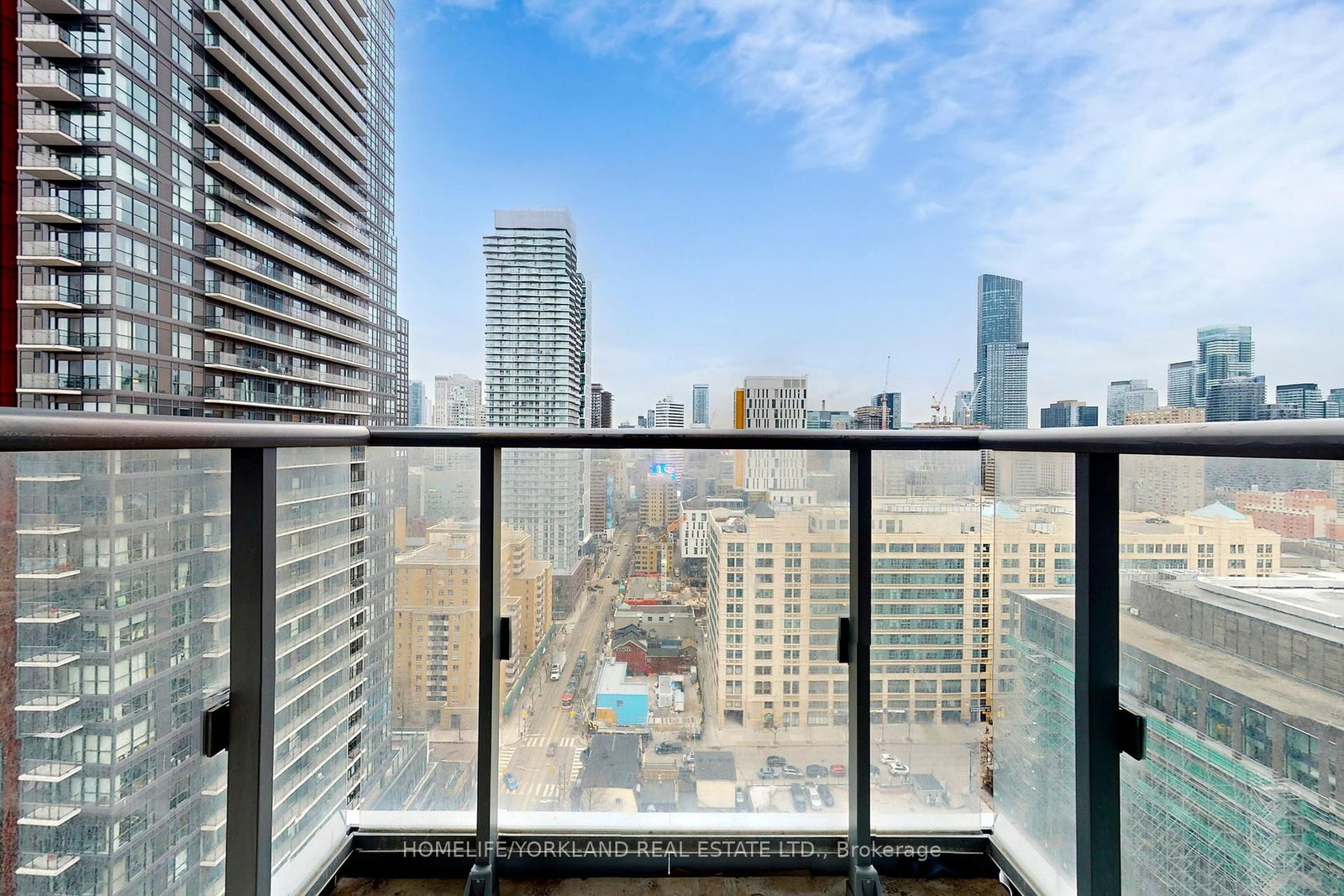 Condo for sale at 2507-251 Jarvis Street, Toronto, Ontario, M5B 0C3 - Church-Yonge Corridor - MLS: C12973018