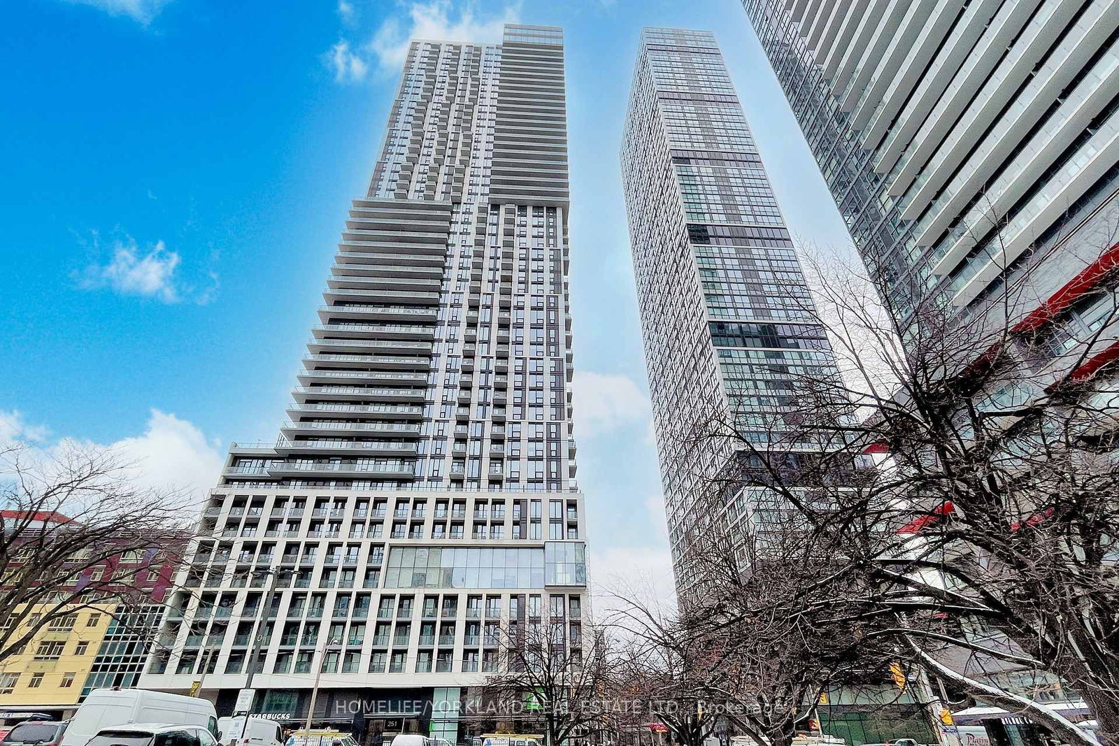 Condo for sale at 2507-251 Jarvis Street, Toronto, Ontario, M5B 0C3 - Church-Yonge Corridor - MLS: C12973018