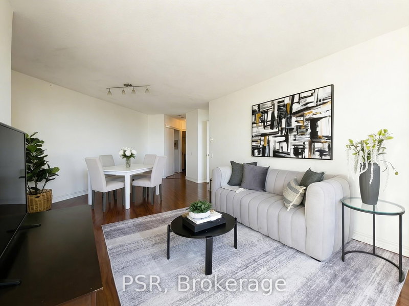 home for lease on 205-11 Thorncliffe Park Drive