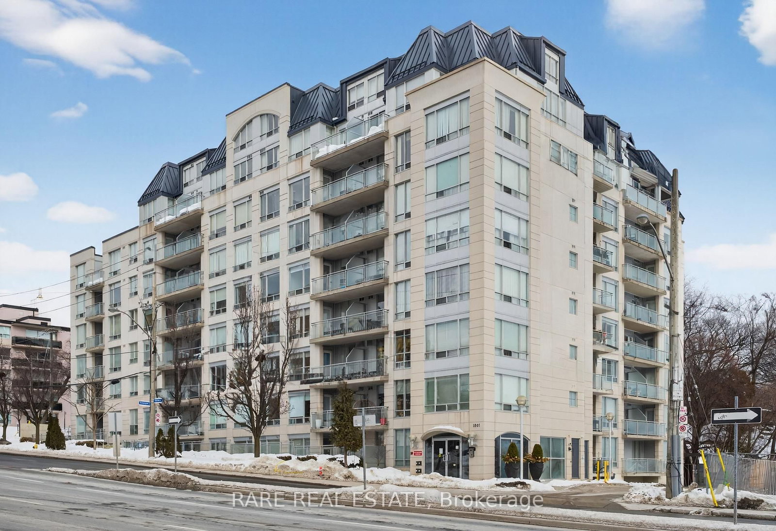 Condo for sale at 702-1801 Bayview Avenue, Toronto, Ontario, M4G 4K2 - Leaside - MLS: C12973268