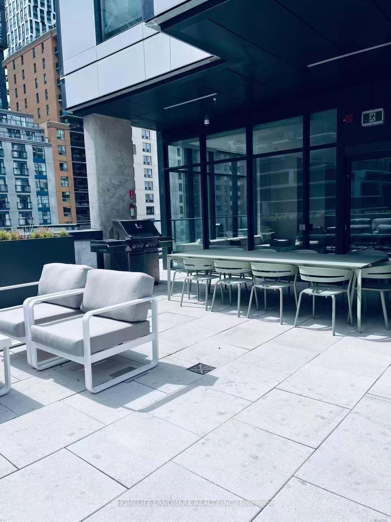 Condo for lease at 704-65 Mutual Street, Toronto, Ontario, M5B 0E5 - Church-Yonge Corridor - MLS: C12973446