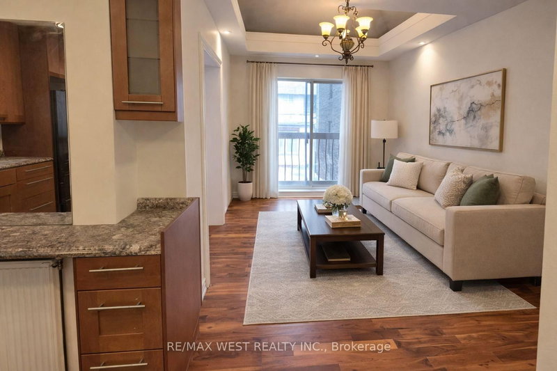 home for lease on 2nd-237 Vaughan Road