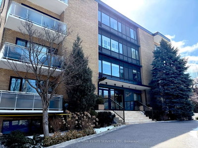Condo leased at 402-1901 Bayview Avenue, Toronto, Ontario, M4G 3E4 - Leaside - MLS: C12973468