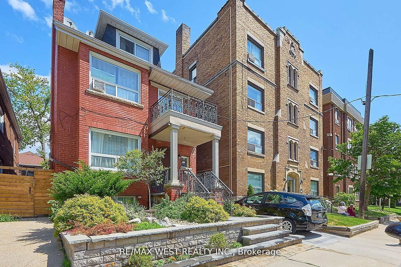 Bsmt - 237 Vaughan Rd, Toronto, M6C 2M8 | Image 2
