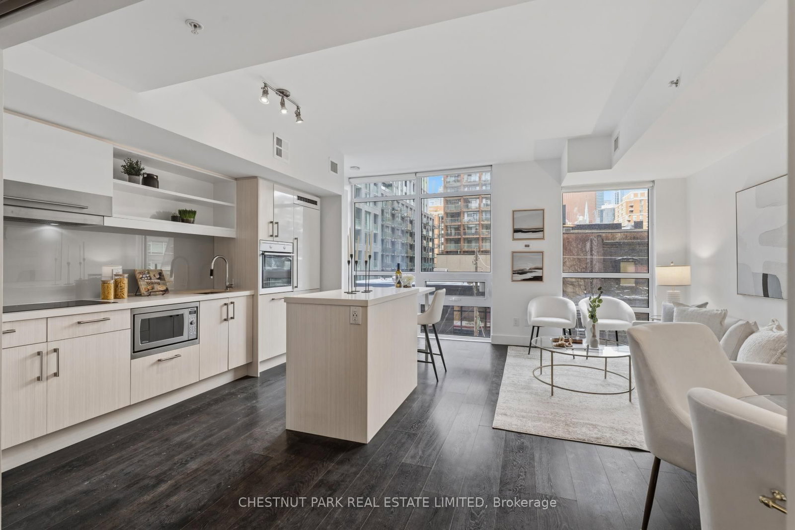 Condo for sale at 301-39 Sherbourne Street, Toronto, Ontario, M5A 0L8 - Moss Park - MLS: C12973630