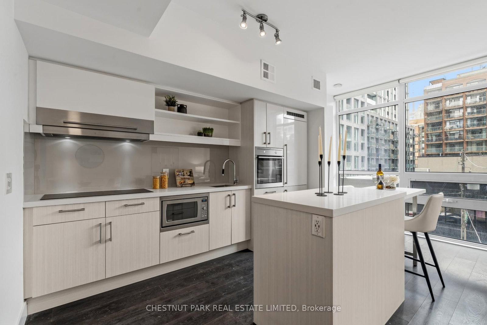 Condo for sale at 301-39 Sherbourne Street, Toronto, Ontario, M5A 0L8 - Moss Park - MLS: C12973630