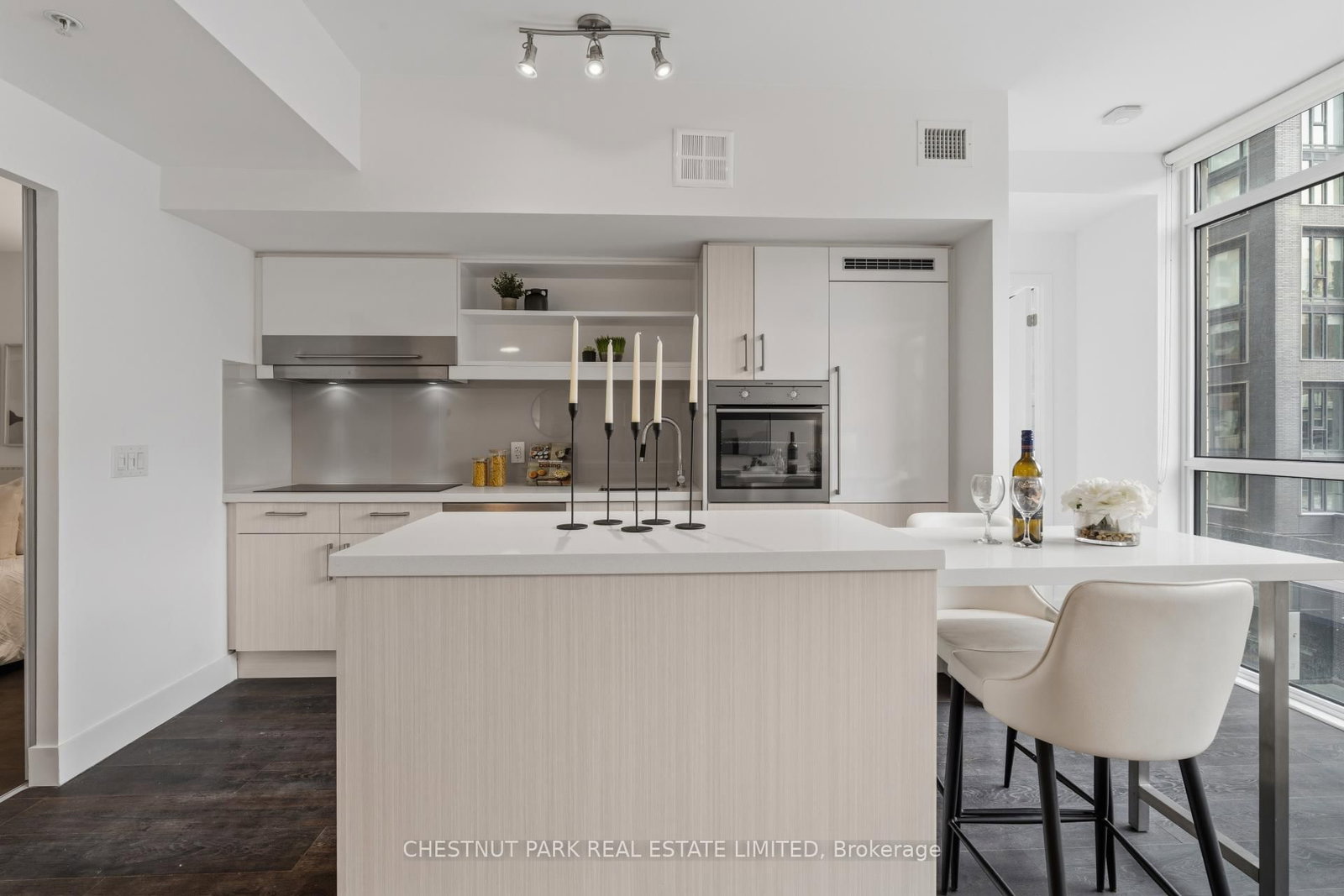 Condo for sale at 301-39 Sherbourne Street, Toronto, Ontario, M5A 0L8 - Moss Park - MLS: C12973630