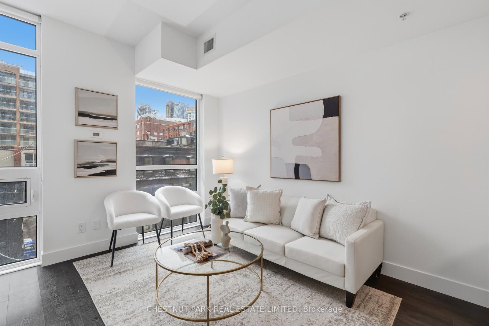 Condo for sale at 301-39 Sherbourne Street, Toronto, Ontario, M5A 0L8 - Moss Park - MLS: C12973630