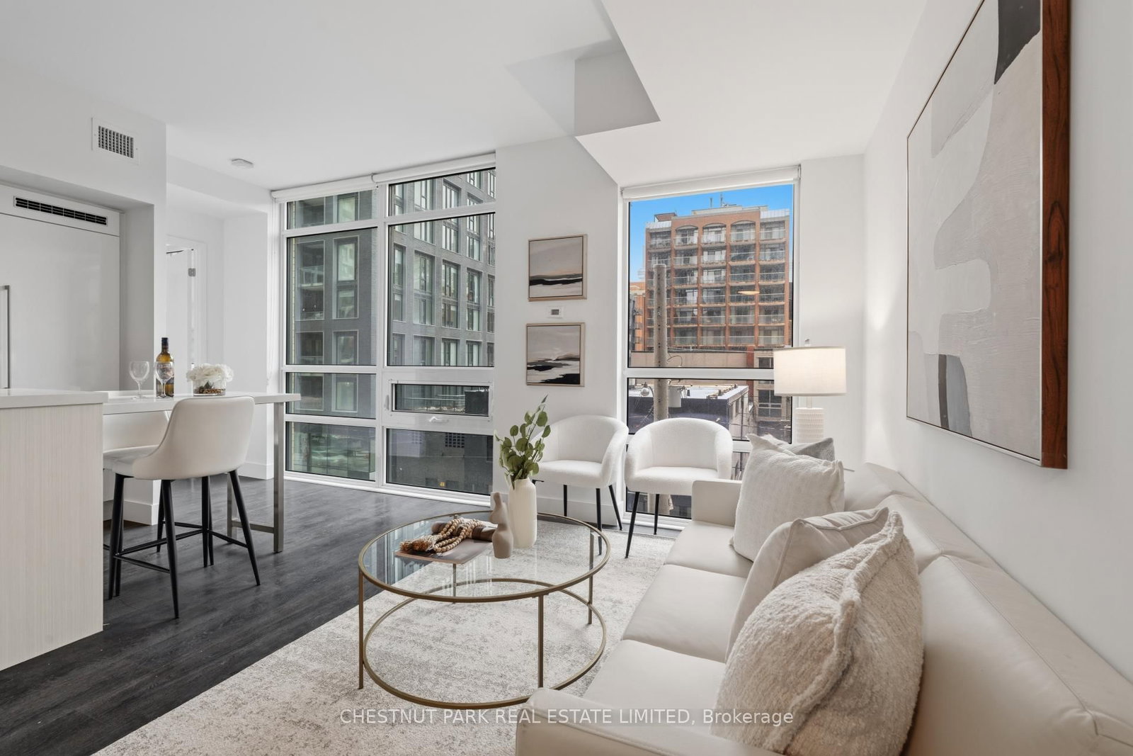 Condo for sale at 301-39 Sherbourne Street, Toronto, Ontario, M5A 0L8 - Moss Park - MLS: C12973630