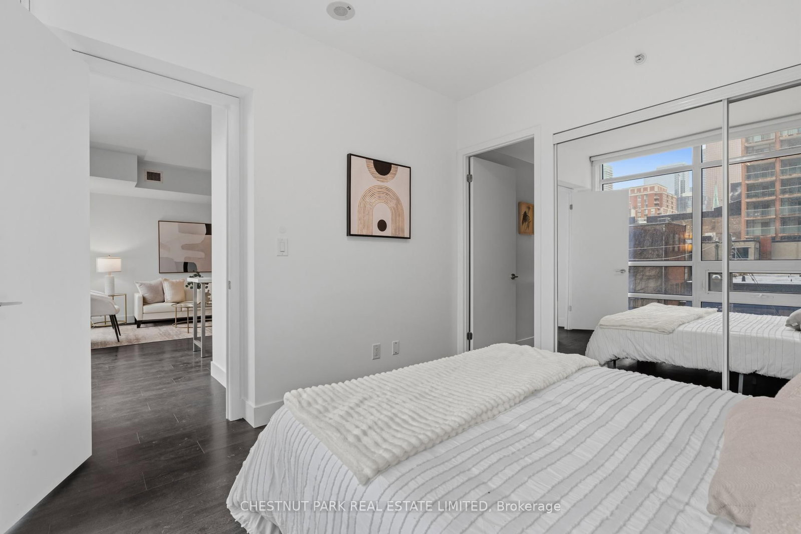 Condo for sale at 301-39 Sherbourne Street, Toronto, Ontario, M5A 0L8 - Moss Park - MLS: C12973630