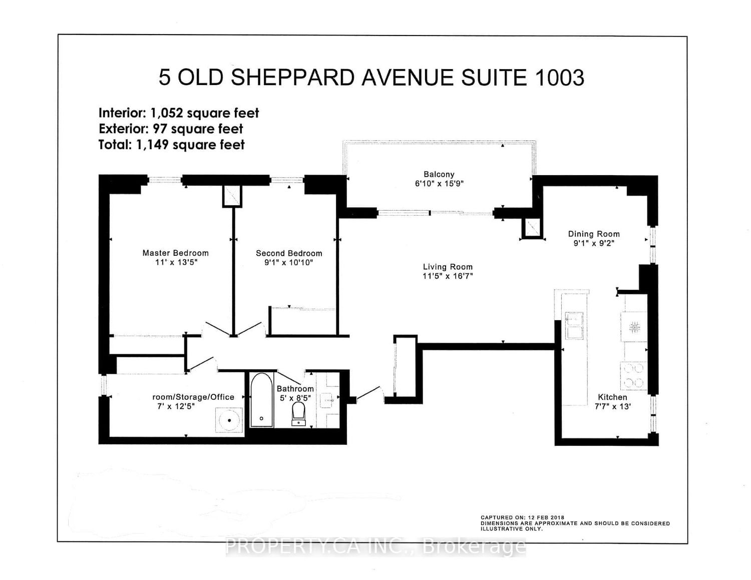 5 Old Sheppard Avenue, Unit 1003 - Photo 23