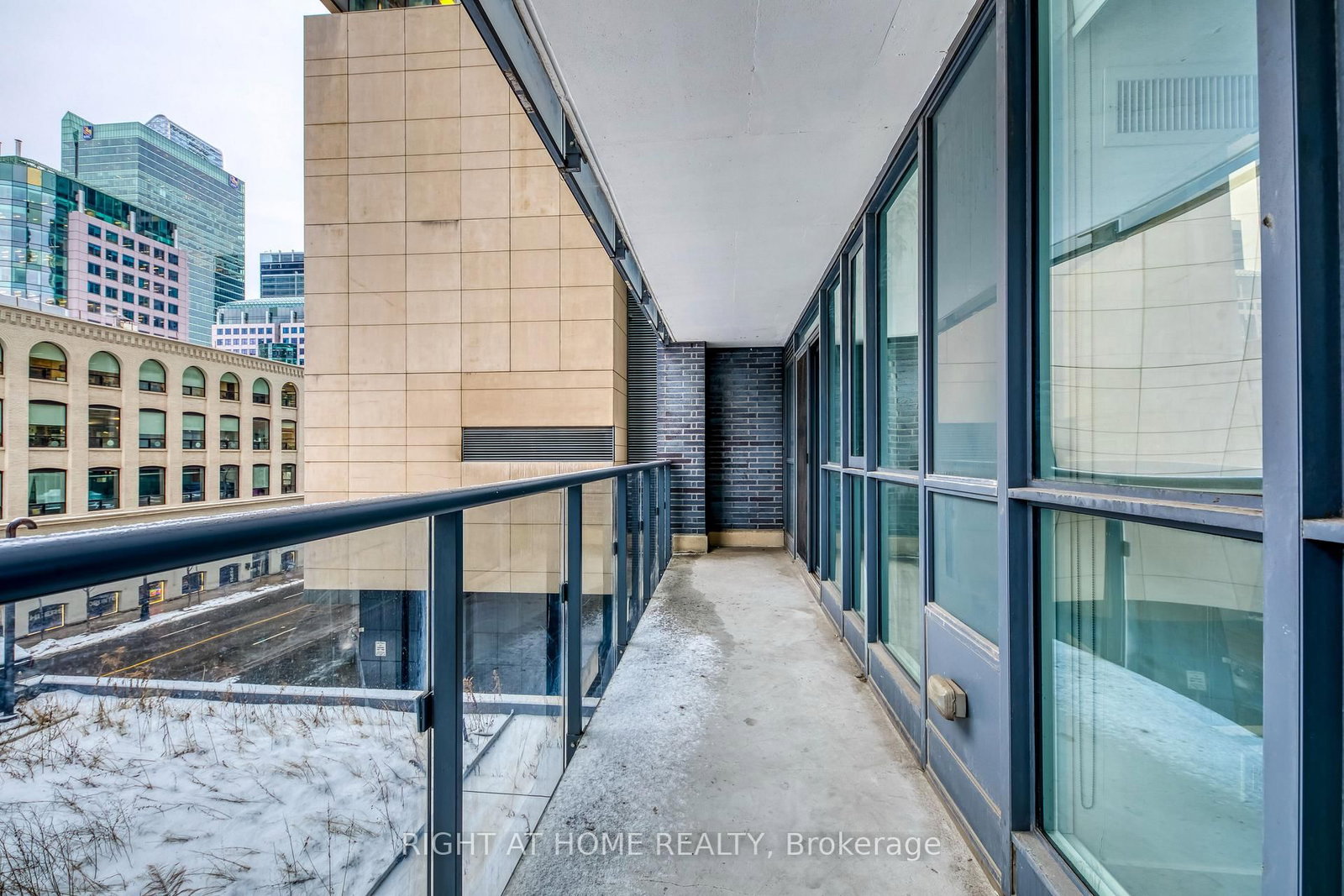 Condo for sale at 314-295 Adelaide Street, Toronto, Ontario, M5V 0L4 - Waterfront Communities C1 - MLS: C12973796