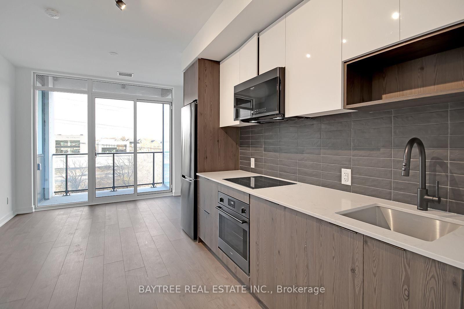 Condo for lease at 406-5 Defries Street, Toronto, Ontario, M5A 3R4 - Regent Park - MLS: C12973836