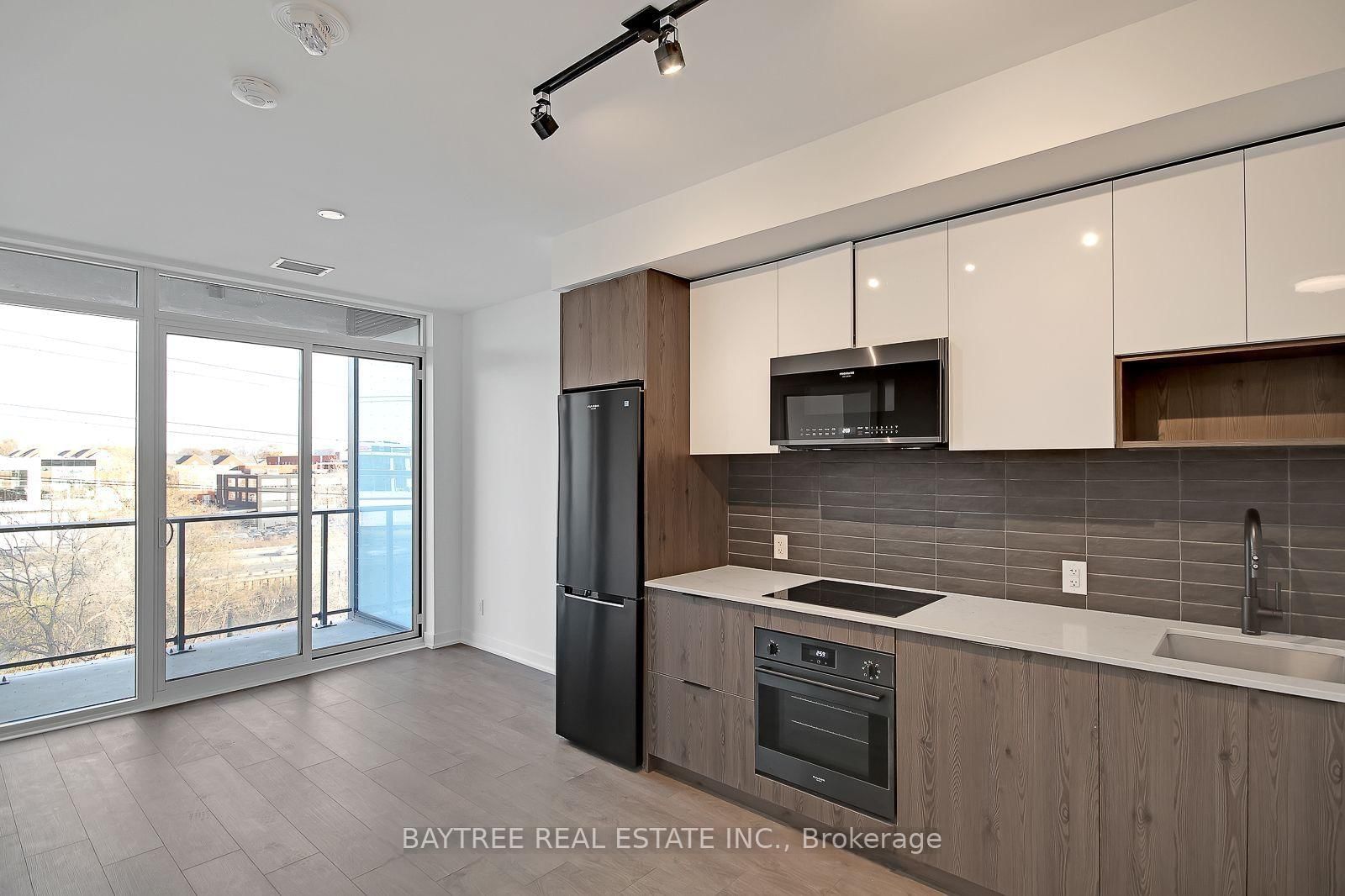 Condo for lease at 406-5 Defries Street, Toronto, Ontario, M5A 3R4 - Regent Park - MLS: C12973836