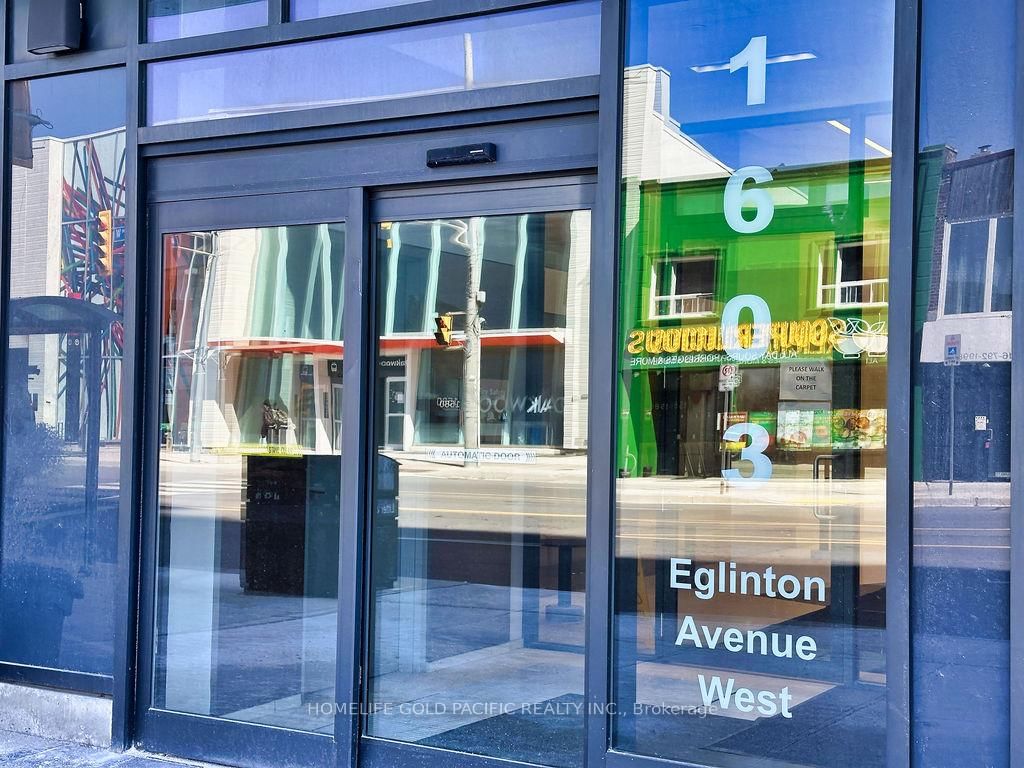 Property at 1603 Eglinton