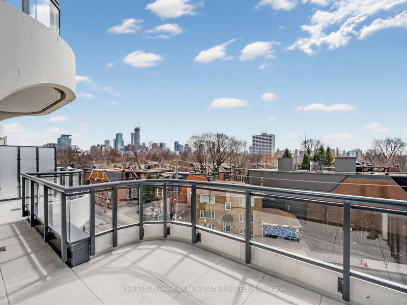 403 - 322 Dupont St, Toronto, M5R 0E3 | Image 2