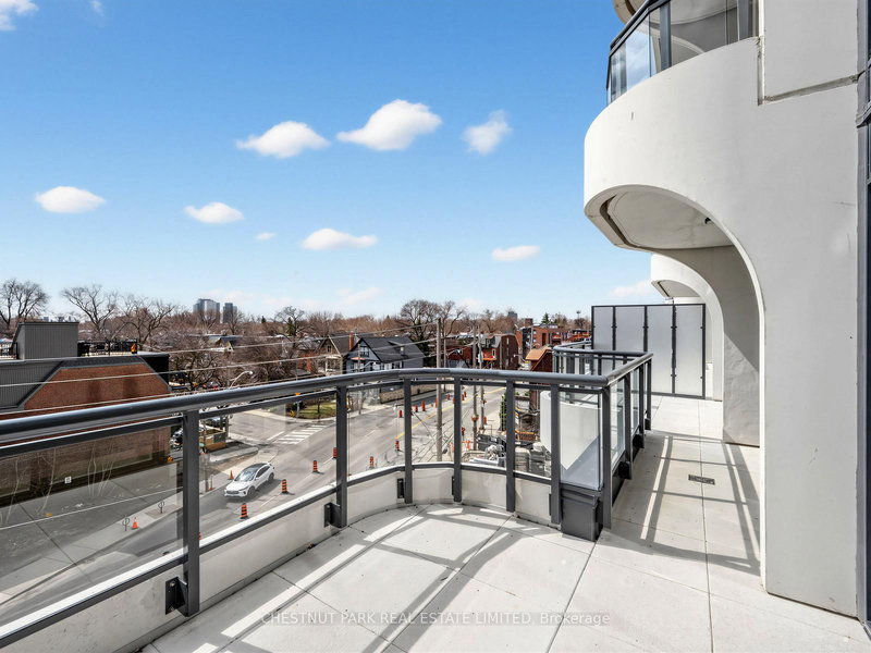 403 - 322 Dupont St, Toronto, M5R 0E3 | Image 3