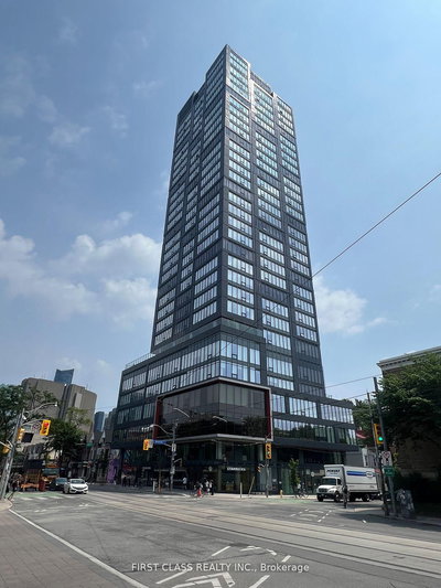 2405 - 203 College St | Toronto | Image