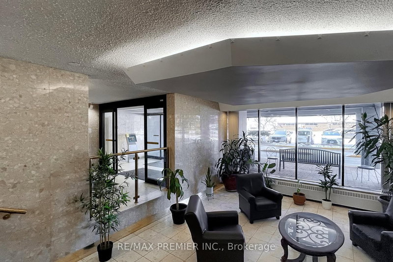 1206 - 60 Pavane Linkway, Toronto, M3C 1A2 | Image 3