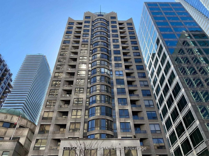 home for lease on Lph8-55 Bloor Street E